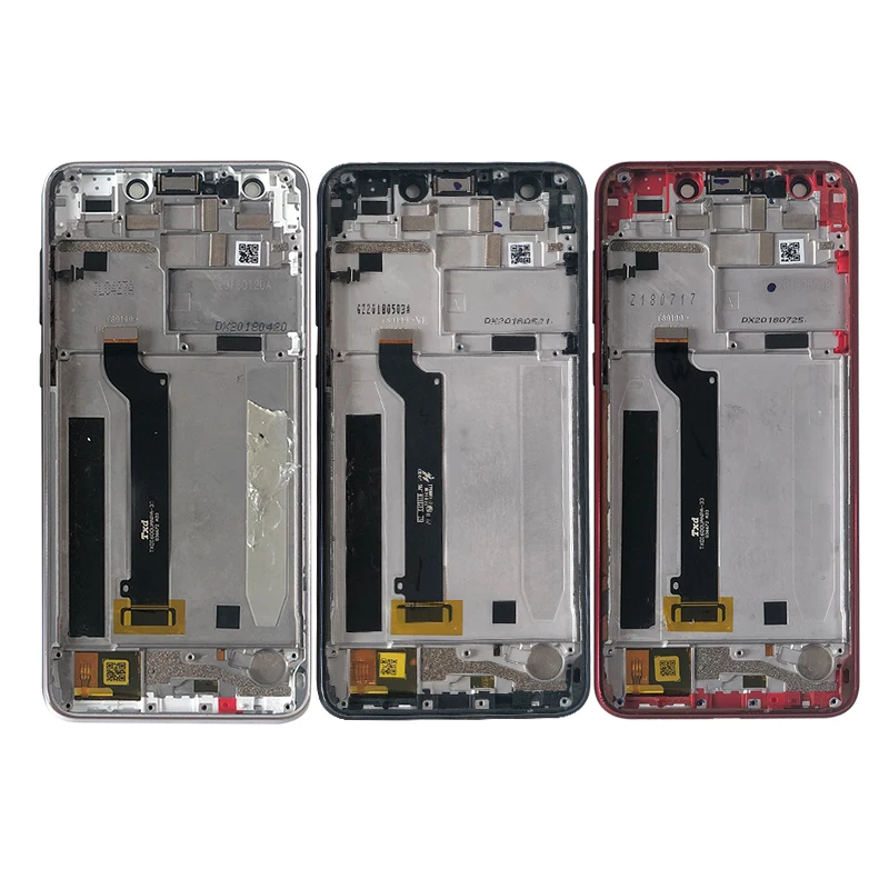 ЖК экран с дигитайзером на Asus ZenFone 5 Lite ZC600KL X017DA сенсорный 6 0 дюйма S630 SDM630|Экраны для