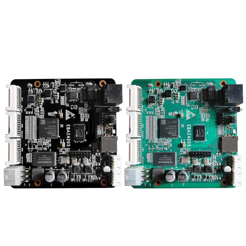 Черная/зеленая макетная плата Zynq 7000|Детали для приборов личной гигиены| |