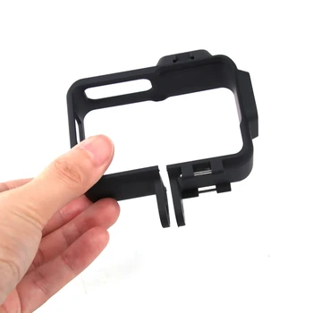 

Protection frame Camera Protective Frame Border Cage for Insta360 One R Sport Camera Accessories