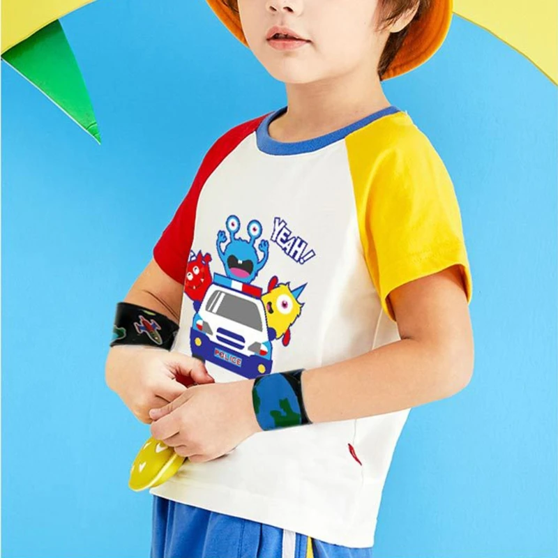 Рисунок 4 - Космос щелчок браслеты застежки