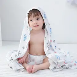 70% бамбуковое детское пеленание ребенка муслиновое одеяло качество лучше, чем Aden Anais детское Многофункциональное большое одеяло пеленки