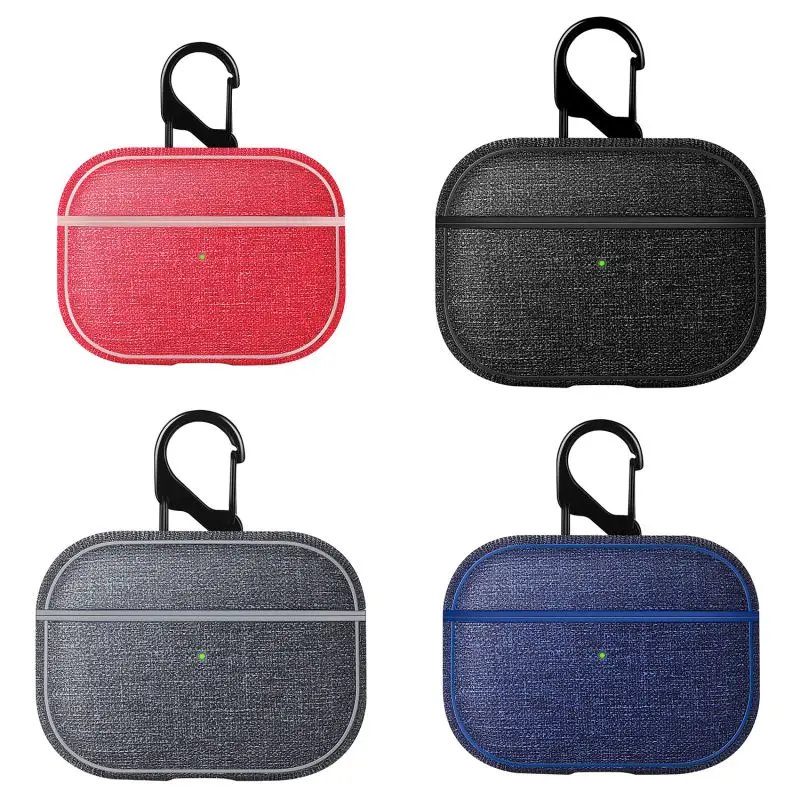 PC& PU Bluetooth беспроводной чехол для наушников s силиконовый чехол для наушников с Airpod Pro ультратонкий защитный чехол