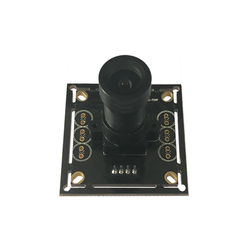 

1 Million 720P Industrial High-definition Surveillance Infrared Wide-angle Camera Module Module USB Free Drive Support OTG