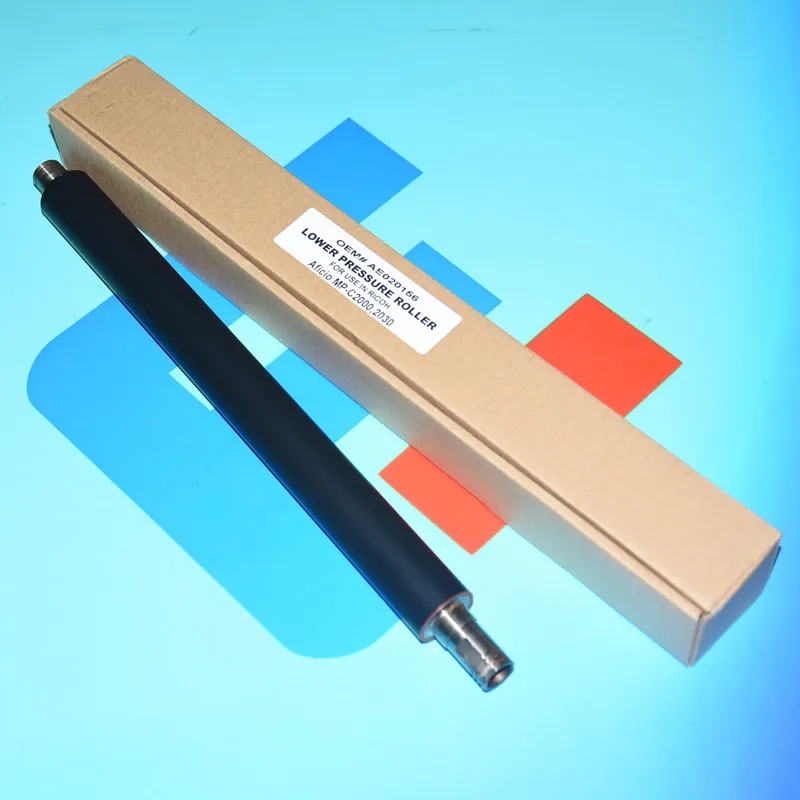 Для Ricoh Aficio MP C2000 C2500 C3000 MPC2000 MPC2500 MPC3000 MPC 2000 2500 3000 Φ AE020156 нижний напорный ролик