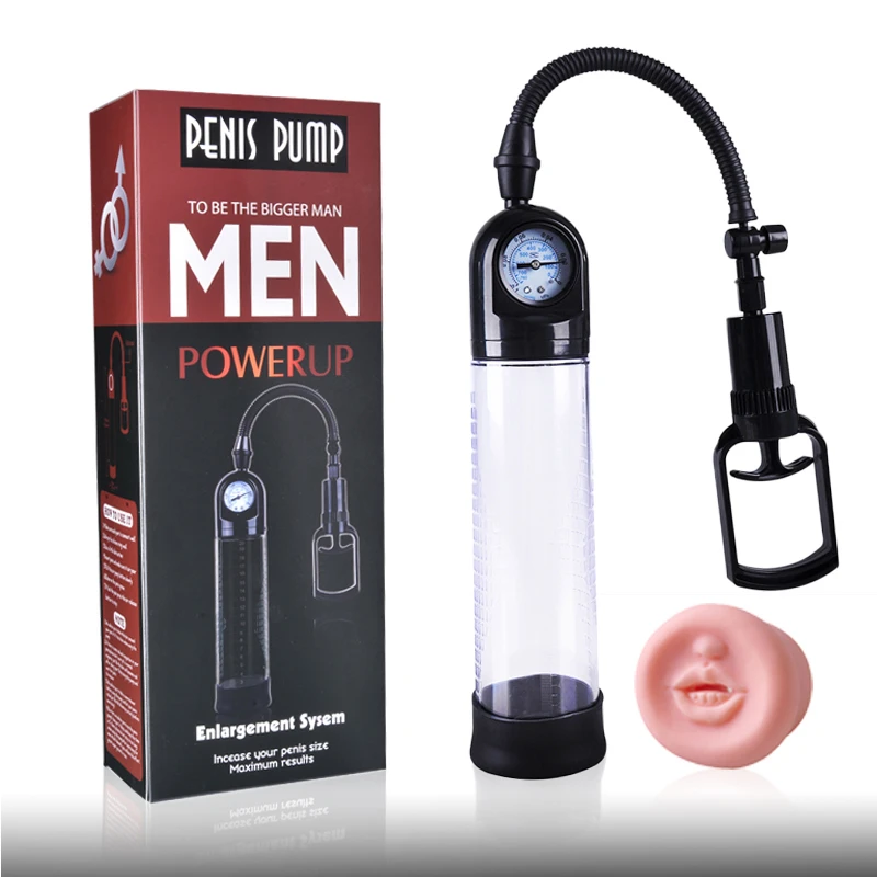Male Electric Pump Vacuum Enlarger Enlargement Trainer Sex toy Man Penis Pump Sucking Vibrator Vacuum Men Masturbation|Pumps & Enlargers| - AliExpress