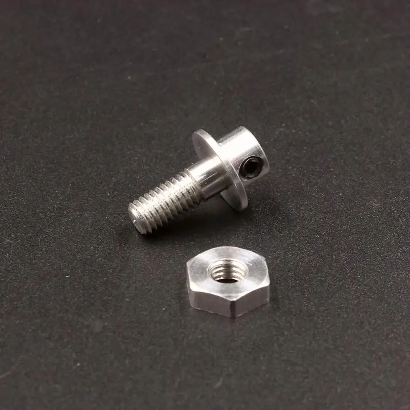 Adaptateur d'hélice 1.5mm pour moteur drone Multicopter 1104 1405 - Lot de 1,2,4 pièces