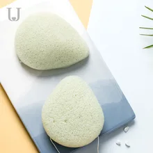 Xiaomi Jordan& Judy Konjac моющая губка для лица глубокое очищение моющая губка растительные волокна Массажная губка для кожи