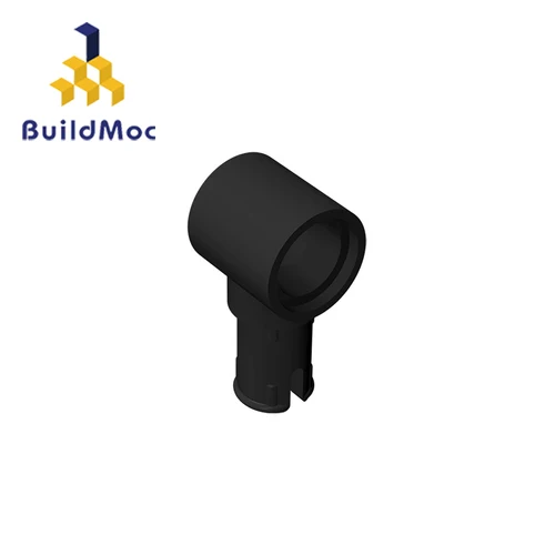BuildMOC совместим с частицами 15100, строительные блоки, детали, сделай сам, обучающий блок, развивающие Подарочные игрушки - Цвет: M0230-07
