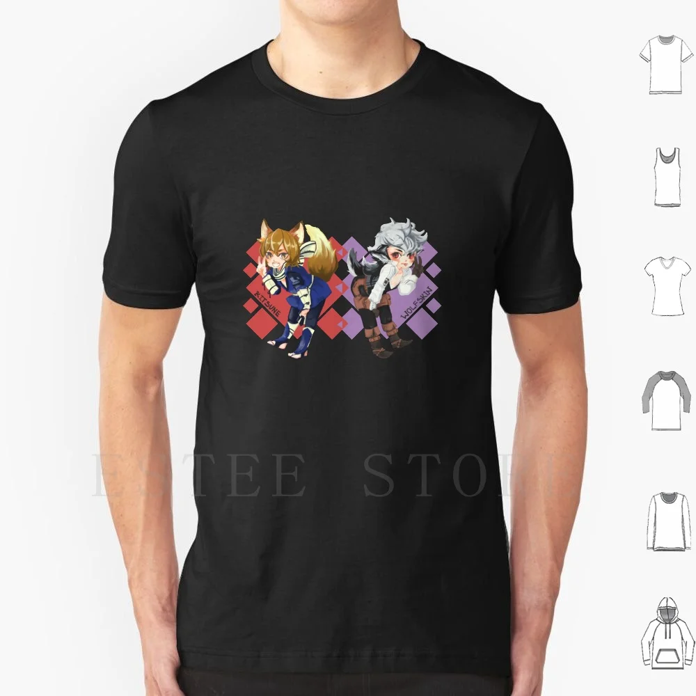 Emblema Del Fuoco: Fates-The Animals T Shirt Fai Da Te Big Size 100% Cotone Fire Emblem Fire Emblem Fe Fates Fire Emblem Conquest Fire