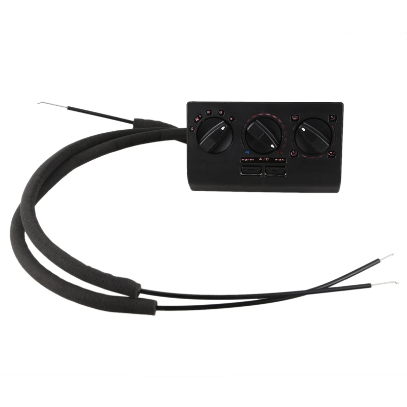 Car Manual Air Conditioning AC Switch Assembly for Volkswagen Santana 3000 Passat B3 | Автомобили и мотоциклы