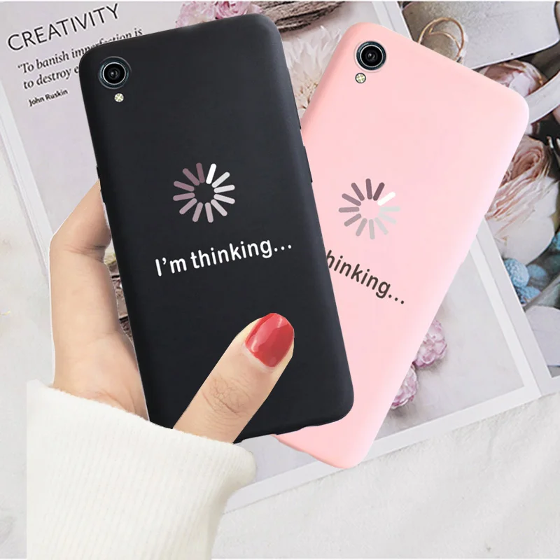 Силиконовый мягкий чехол для Vivo Y17 Y53 Y55 Y66 Y67 Y69 Y71 Y71S Y71i Y81 Y83 Pro Y91 Y93 Y95 Y91C Z5X телефона