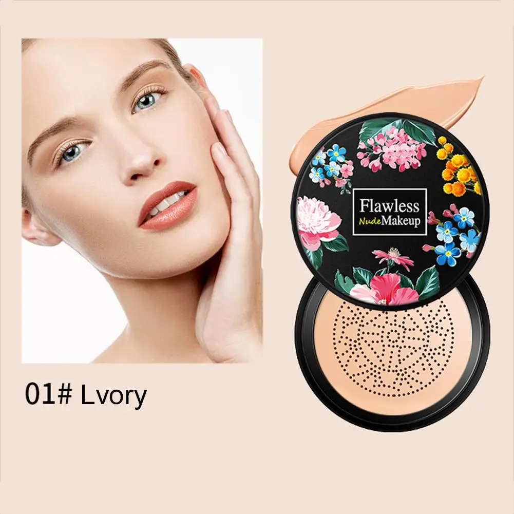 Air Cushion Foundation BB крем консилер макияж косметический инструмент для женщин