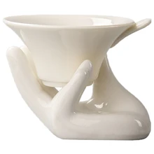 BMBY-чайный набор кунг-фу аксессуары керамический буддизм Чайный фильтр, чайный заварочный многоразовый фильтр для заваривания трав фильтр для специй