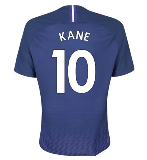 Футбольная Футболка TottenhamES образец игрока Роза VERTONGHEN SANCHEZ SON KANE ERIKSEN LUCAS 19 20 spurs взрослая футбольная рубашка - Цвет: shirt3
