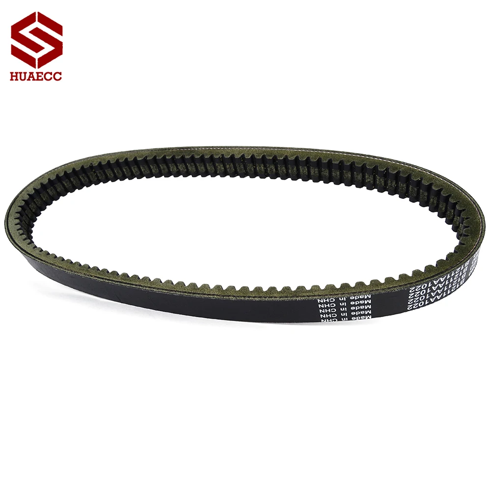 

Motorcycle Transfer Clutch Drive Belt For AIXAM A300 A540 325 IK