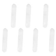 8 шт. свинцовая лента для добавления веса качания для клюшек для гольфа Теннисная ракетка железная деревянная клюшка