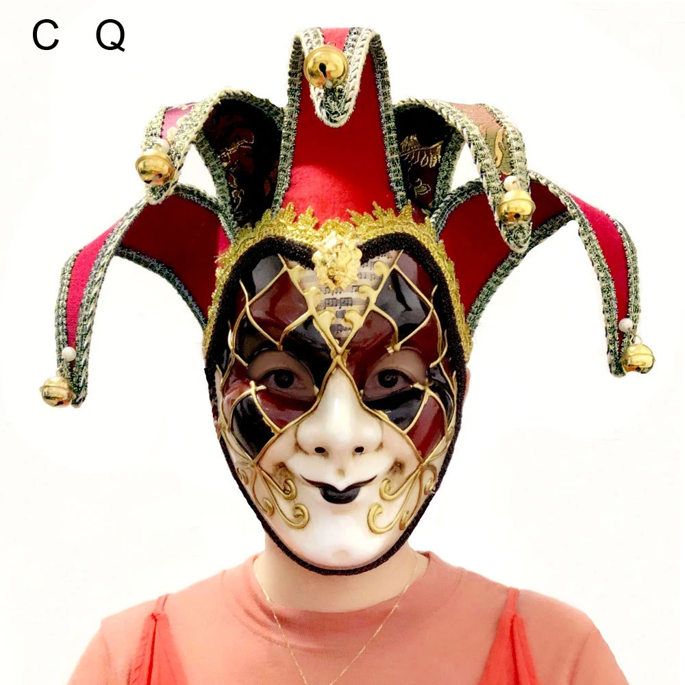 terrorist moordenaar Politiebureau Feestmasker Italië Venetië Maskers Feestbenodigdheden Maskerade Masker  Kerst Halloween Venetiaanse Kostuums Carnaval Anonieme Maskers|Zandloper| -  AliExpress
