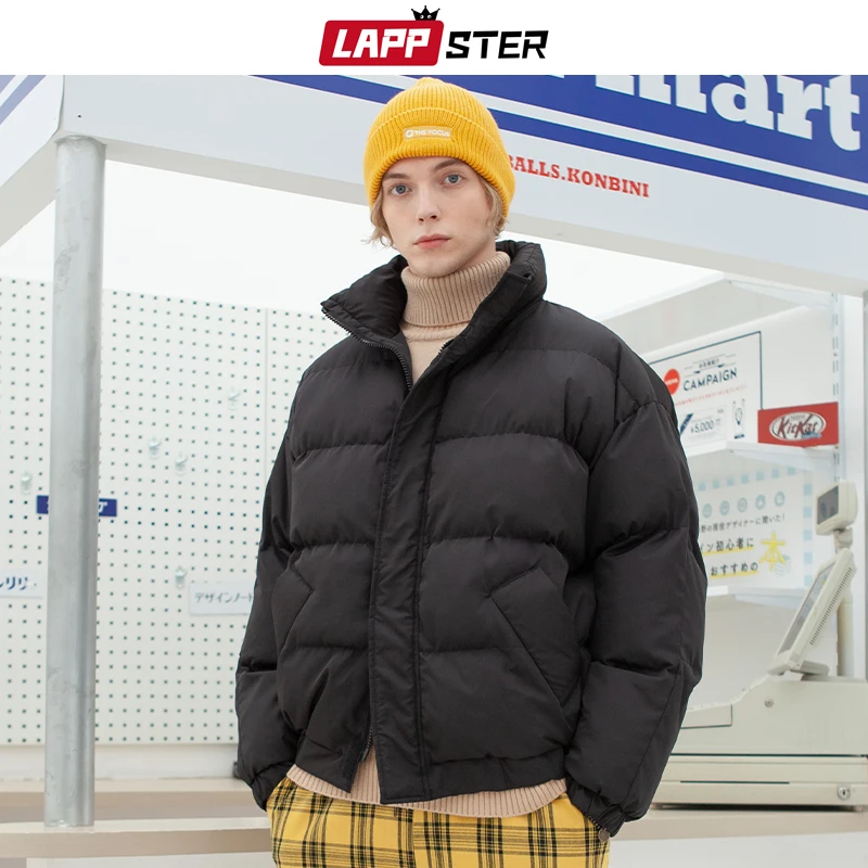 LAPPSTER Men Harajuku Big Pockets 