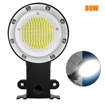 

Outdoor Waterproof Pathway Barns Aluminium High Brightness Easy Install Garden LED Wall Light Dusk To Auto Sensor Yard Home