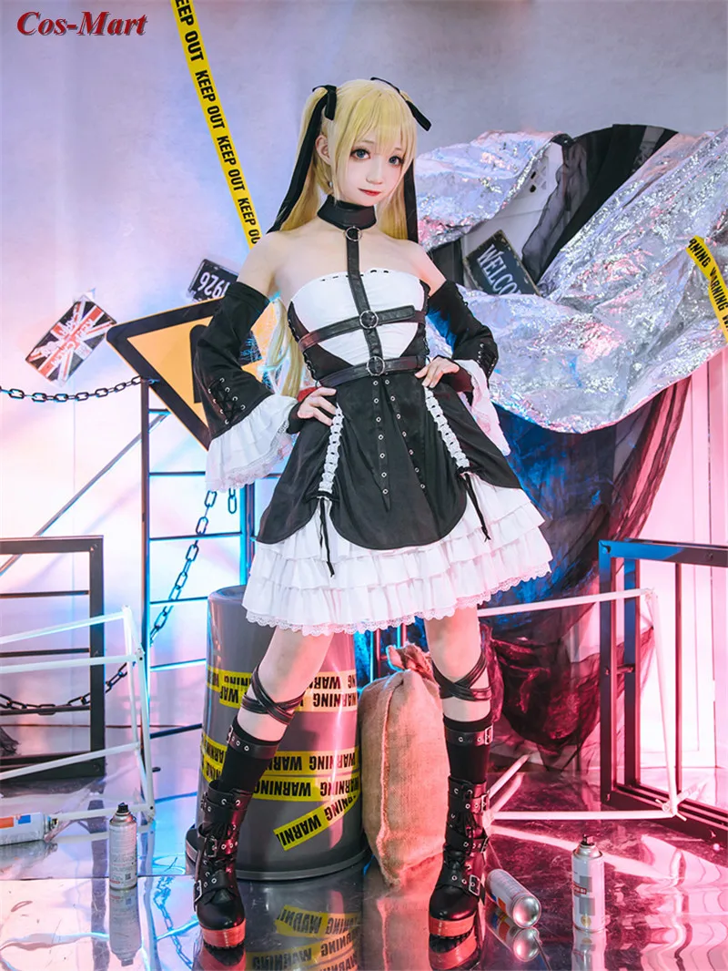 Marie rose cos
