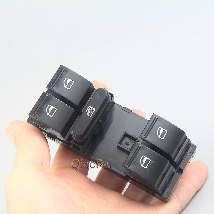 Переключатель Стеклоподъемника автомобиля 1K4959857B 1K4 959 857 B для VOLKSWAGEN VW Passat B5 Golf Jetta