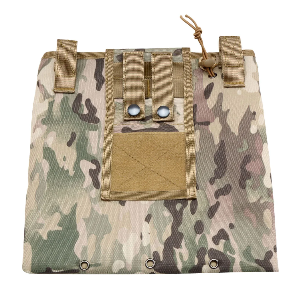 Компактная Сумка для кемпинга и охоты Molle Magazine Dump Drop