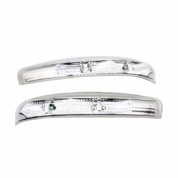 

for Chevrolet Captiva Side Mirror LED Lamp Car Rearview Mirror Turn Signal light 2007-2015 1 Pair