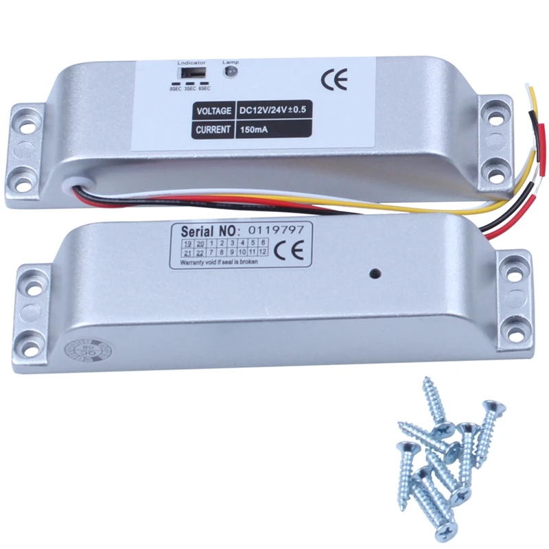 Система контроля допуска к двери RFID клавиатуры комплект электрических магнитных