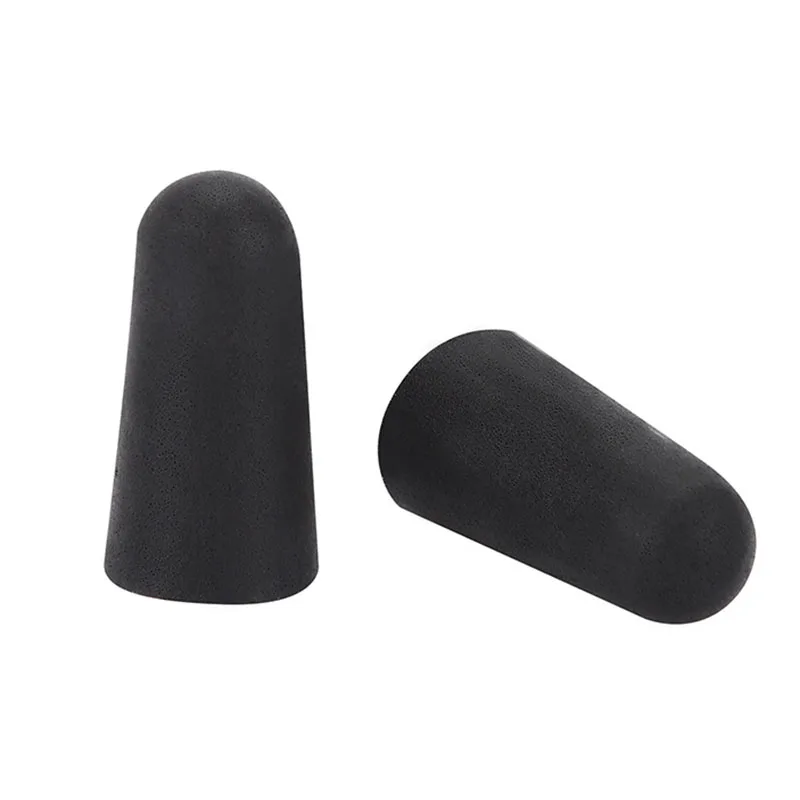 Soft Foam Ear Plug Noise Reduction Foam Earplug for Anti-Interferen Plugs Sound Insulation Prevention Earplugs for travel Sleep