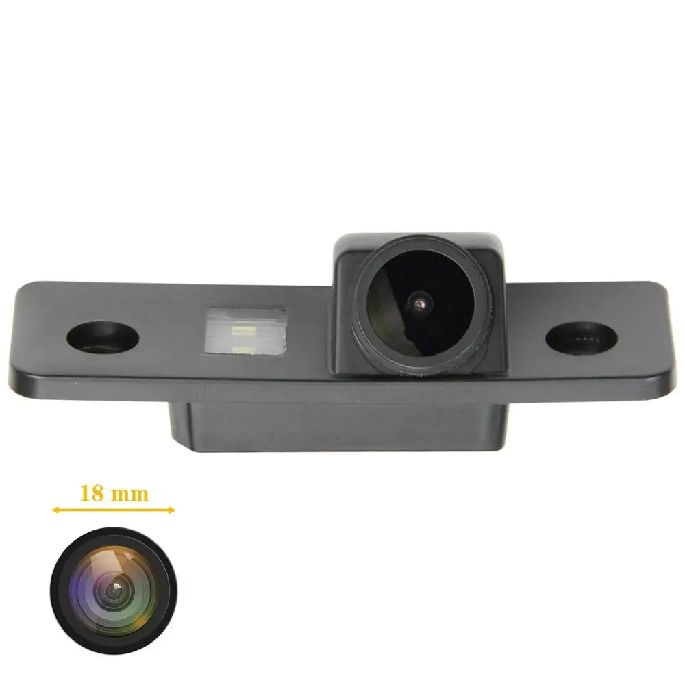 Misayaee HD1280x720P Автомобильная камера для Ford Ghia x Fusion Contour Focus Metrostar Mondeo MK2 MK3 Skoda Octavia