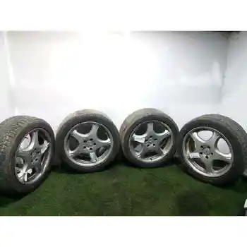 

R18 GAME RIMS MERCEDES S-CLASS (W220) SALOON