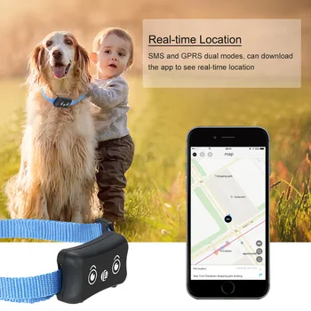 

TK200 Gps Tracking Device Mini pet GPS Tracker Waterproof Smart Location Gps Tracker with Google Map Record For Persons And Pets