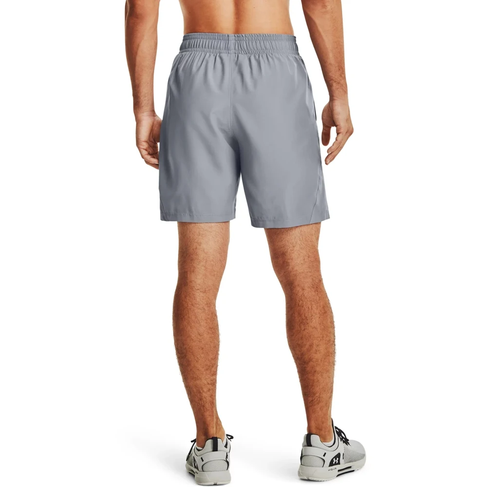 Шорты under Armour желтые