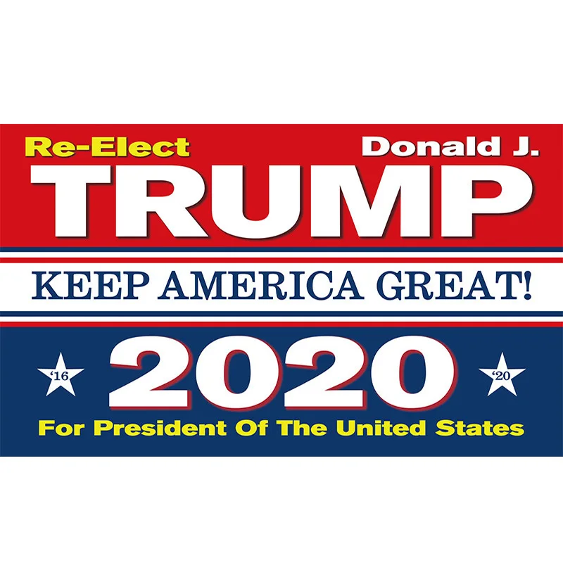 D 150x90cm USA Flag For Trump Printed Donald Trump Flag Keep America Great Donald For President - Цвет: D 150x90cm