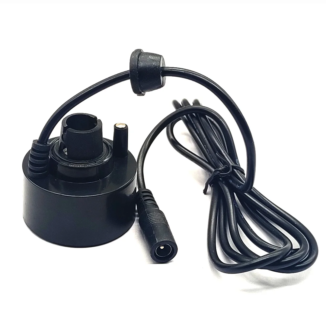 Nebulizzatore Ultrasonico Niiyen 24V - Per Fontane, Laghetti E Umidificazione, Con Adattatore EU