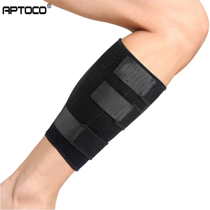 Outdoor Sports Leg Sleeve Support Brace Calf Brace Thigh Skin Protector