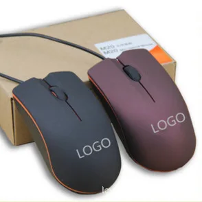 

M20 Mouse | USB Wired Mouse Mouse Laptop Desktop PC Dull Polish M20 Cable Optical Mouse Mouse