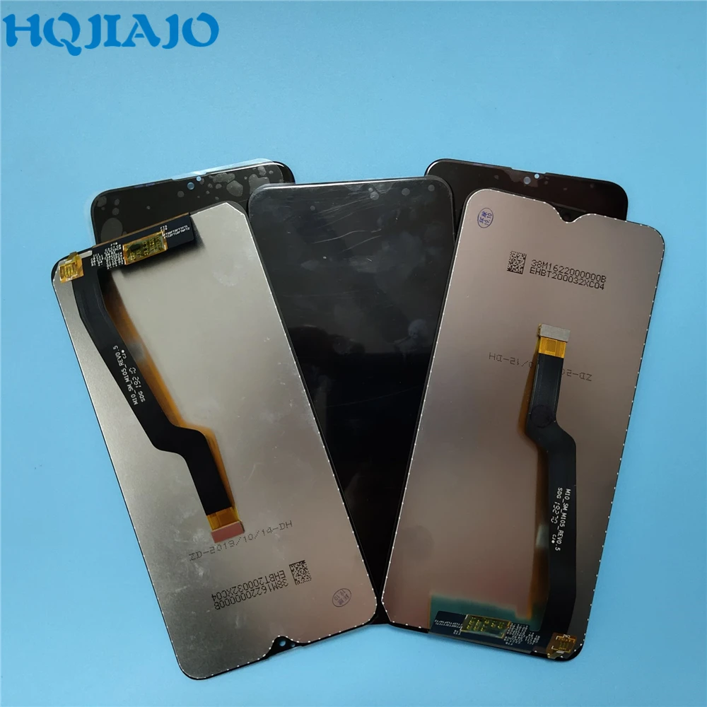 5 шт. AMOLED дисплей для samsung galaxy A10 lcd дигитайзер A105/DS A105F A105FD A105M дисплей сенсорный экран дигитайзер
