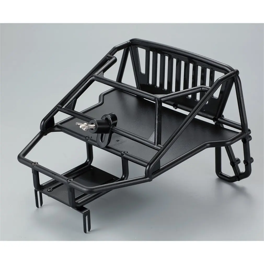 Радиоуправляемая машина Cherokee Body Cab& Back-Half Cage для 1/10 RC Crawler Traxxas TRX4 Axial SCX10 90046 Redcat GEN 8 Scout II