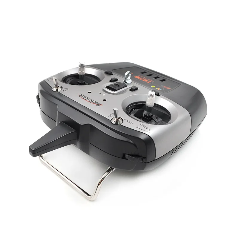 

Radiolink Melody T8fb Remote Control with R8ef Eight-Channel Signal Arrival through UAV Accessories