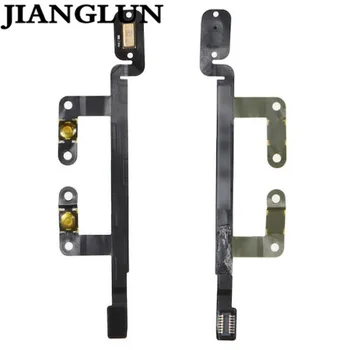 

JIANGLUN 5X New Power Volume Button Mic Flex Cable Replacement For Apple iPad Mini 4 4th Gen