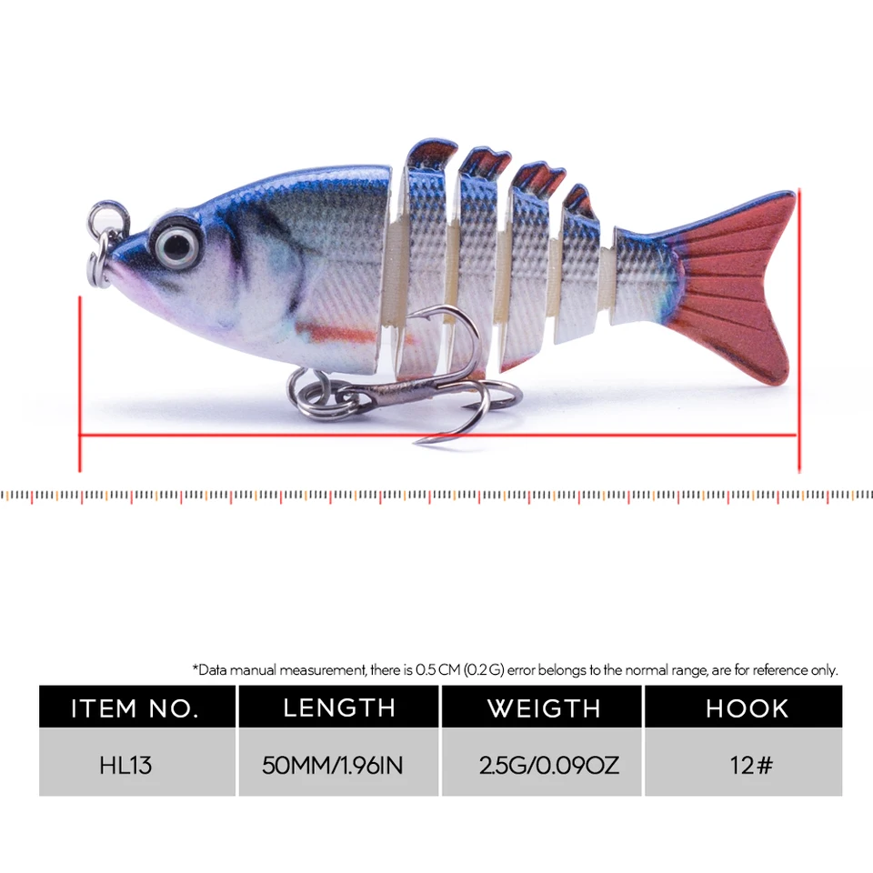 Appâts à Manivelle 7.5 Cm Lot De 4 Leurres Crankbait 7,5 Cm Pour Pêche
