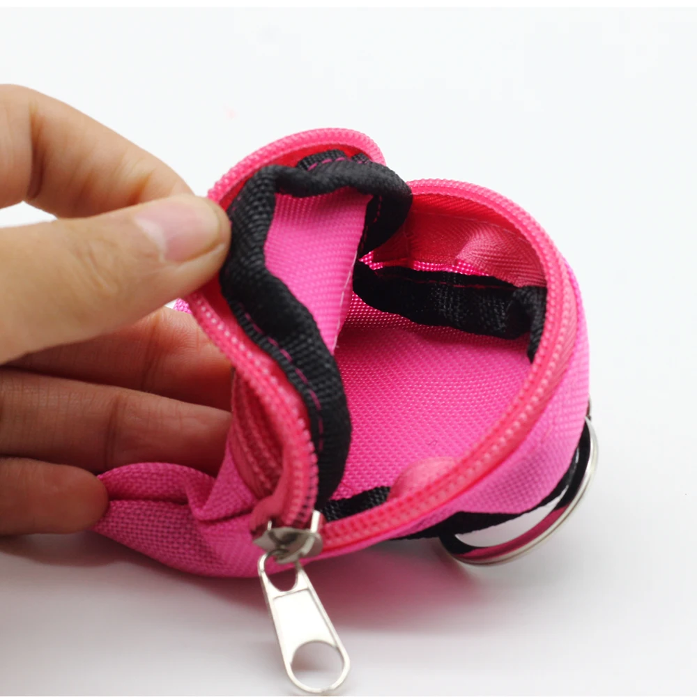 DOD BJD Dolls Bag Accessories Mini 1/6 1/8 BJD Doll Toys Backpack Cute Children Gifts Accessories doll bag toys