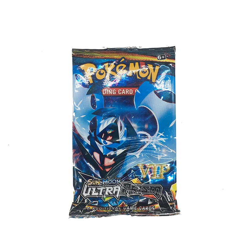 Takara Tomy Pokemon 324 шт. GX EX Мега карта Солнце Луна ультра Призма карты коллекции рождественские подарки Детские игрушки - Цвет: 9pcs 1 pack