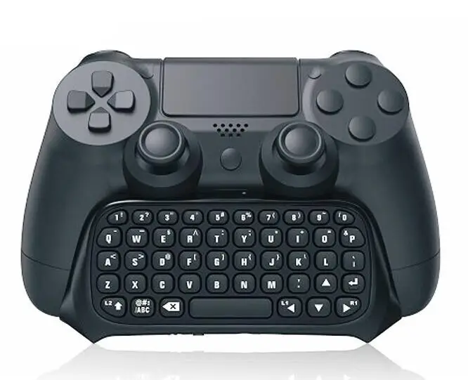 Ручка клавиатуры для playstation 4 для PS4 игровой контроллер r30 для PS4 Мини Беспроводная Bluetooth клавиатура для PS4 TP4008