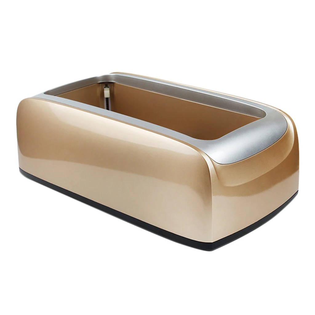 Automatic Shoe Covers Machine Home Office One-time Film Machine Foot Set New Shoes Hands Free Portable Overshoe Dispense