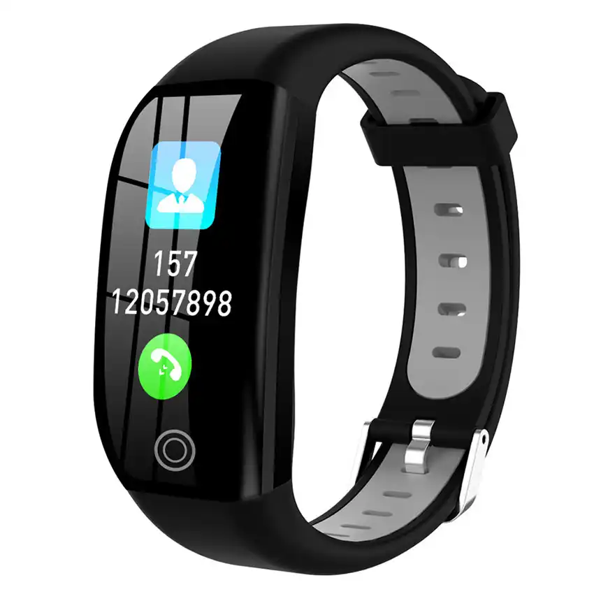 mi smart band 4 gps