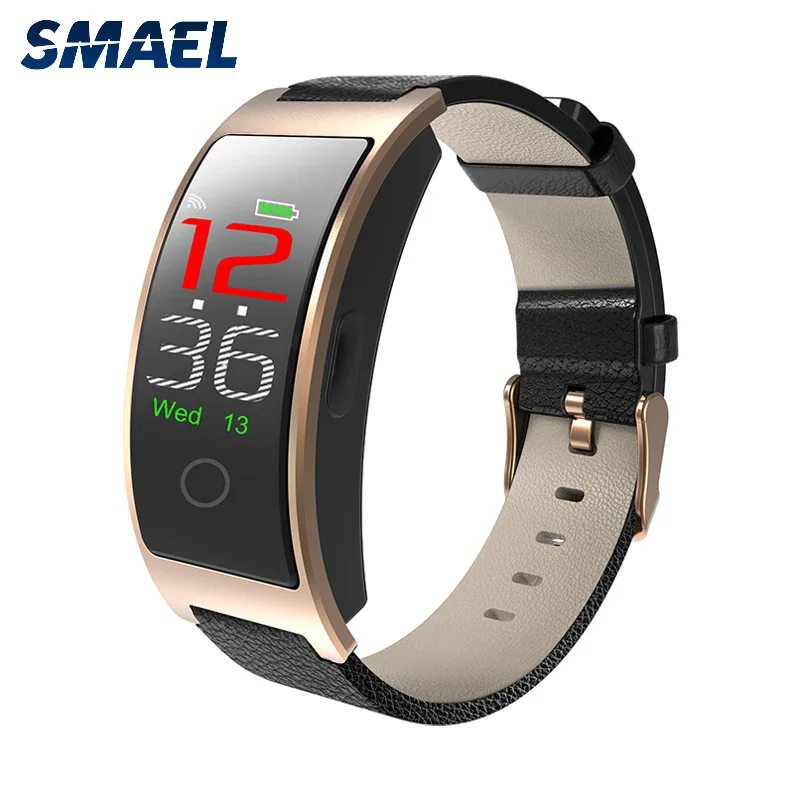 Умный спортивный браслет цветной экран Bluetooth 4 0 мониторинг сна низкое