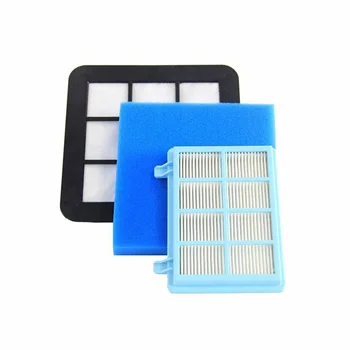 

3pcs/Set Filters For Philips FC9331/09, FC9332/09, FC8010/01 Vacuum Cleaner Part