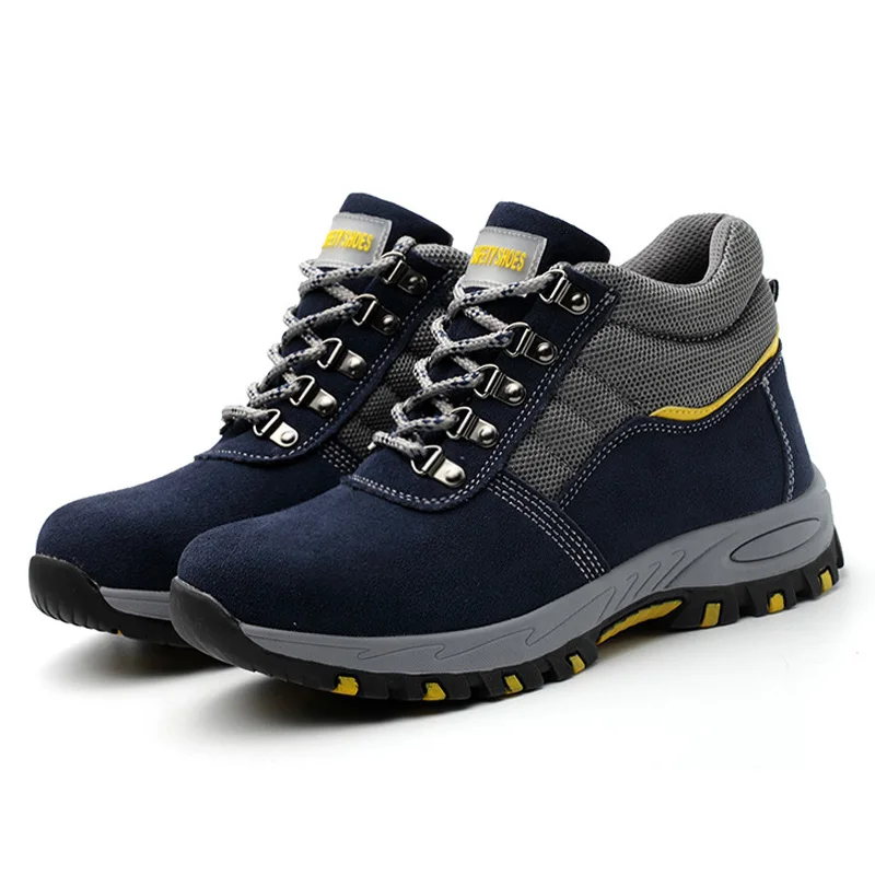 nice safety shoes